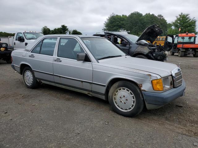 Photo 3 VIN: WDBDA24B4EA111141 - MERCEDES-BENZ 190-CLASS 