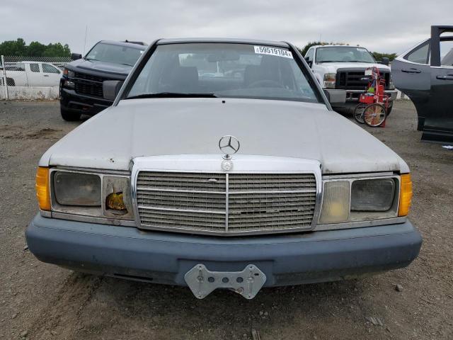 Photo 4 VIN: WDBDA24B4EA111141 - MERCEDES-BENZ 190-CLASS 