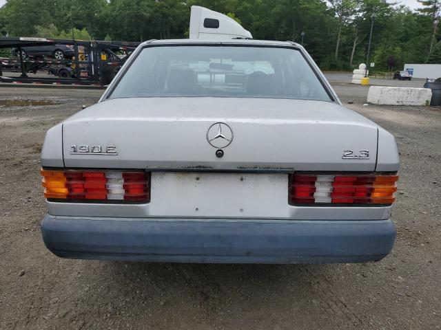 Photo 5 VIN: WDBDA24B4EA111141 - MERCEDES-BENZ 190-CLASS 