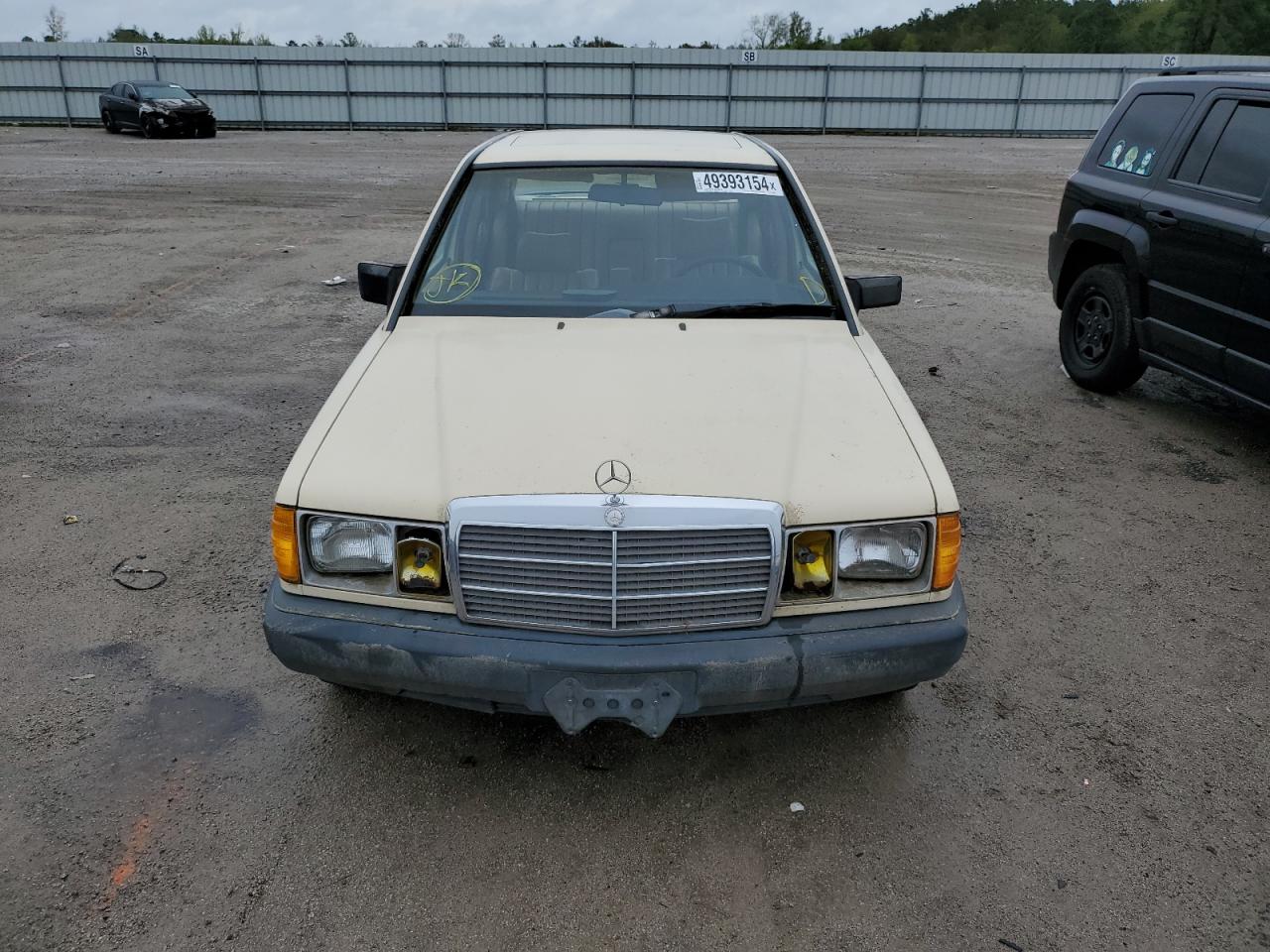 Photo 4 VIN: WDBDA24D0GF193294 - MERCEDES-BENZ NULL 