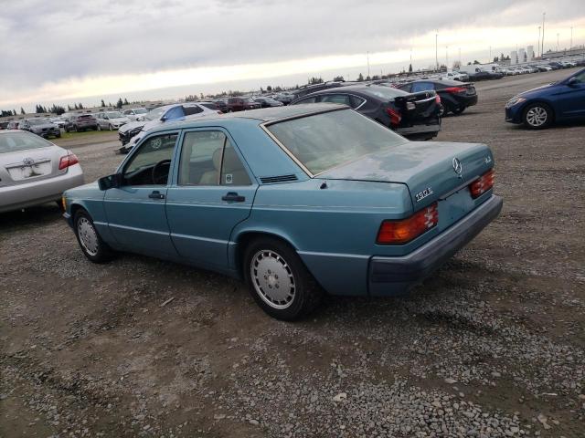 Photo 1 VIN: WDBDA28D1NF894272 - MERCEDES-BENZ 190-CLASS 