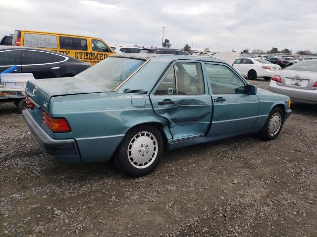 Photo 2 VIN: WDBDA28D1NF894272 - MERCEDES-BENZ 190-CLASS 