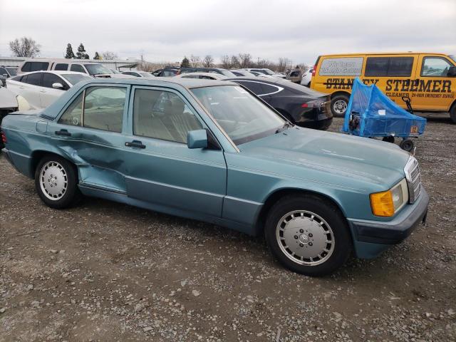 Photo 3 VIN: WDBDA28D1NF894272 - MERCEDES-BENZ 190-CLASS 