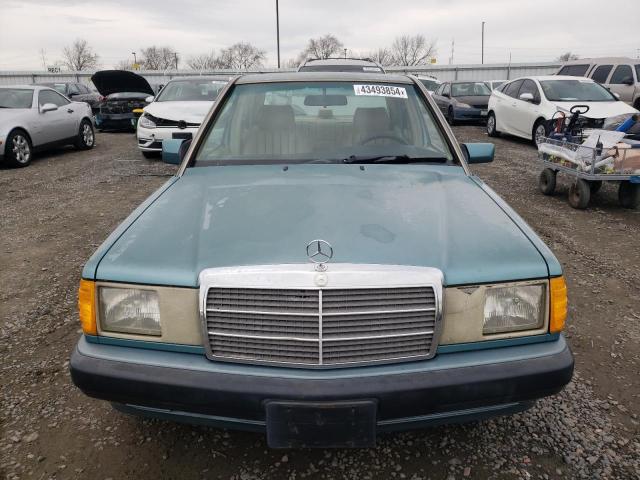 Photo 4 VIN: WDBDA28D1NF894272 - MERCEDES-BENZ 190-CLASS 