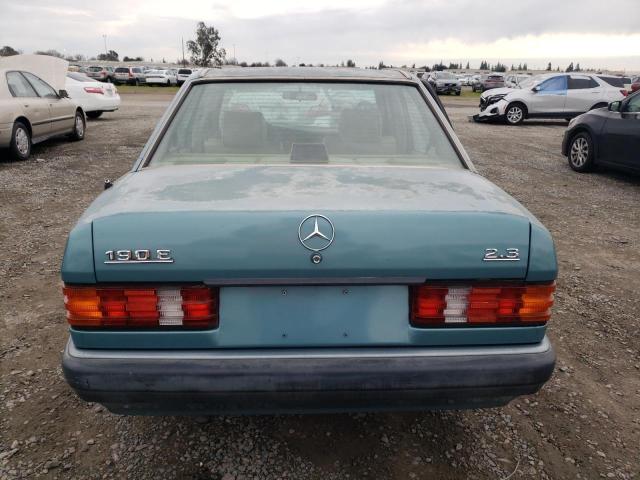 Photo 5 VIN: WDBDA28D1NF894272 - MERCEDES-BENZ 190-CLASS 