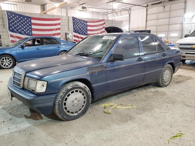 Photo 0 VIN: WDBDA28D2MF739714 - MERCEDES-BENZ 190-CLASS 