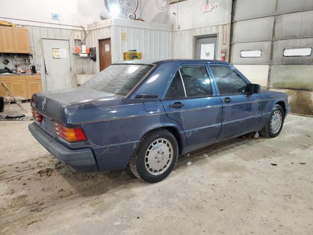 Photo 2 VIN: WDBDA28D2MF739714 - MERCEDES-BENZ 190-CLASS 