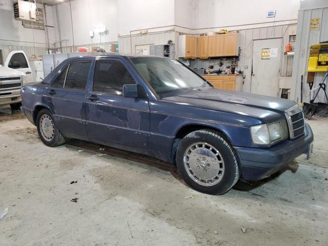 Photo 3 VIN: WDBDA28D2MF739714 - MERCEDES-BENZ 190-CLASS 