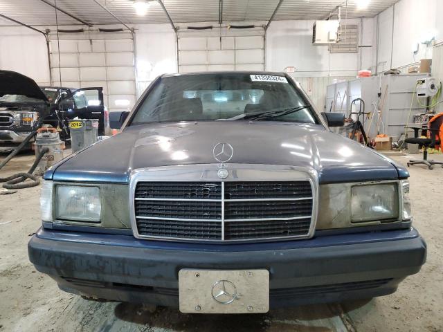 Photo 4 VIN: WDBDA28D2MF739714 - MERCEDES-BENZ 190-CLASS 