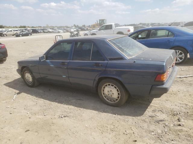 Photo 1 VIN: WDBDA28D2MF739714 - MERCEDES-BENZ 190-CLASS 