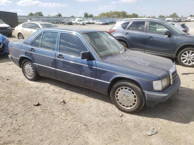 Photo 3 VIN: WDBDA28D2MF739714 - MERCEDES-BENZ 190-CLASS 