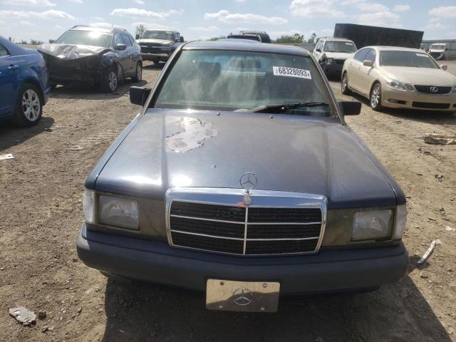 Photo 4 VIN: WDBDA28D2MF739714 - MERCEDES-BENZ 190-CLASS 