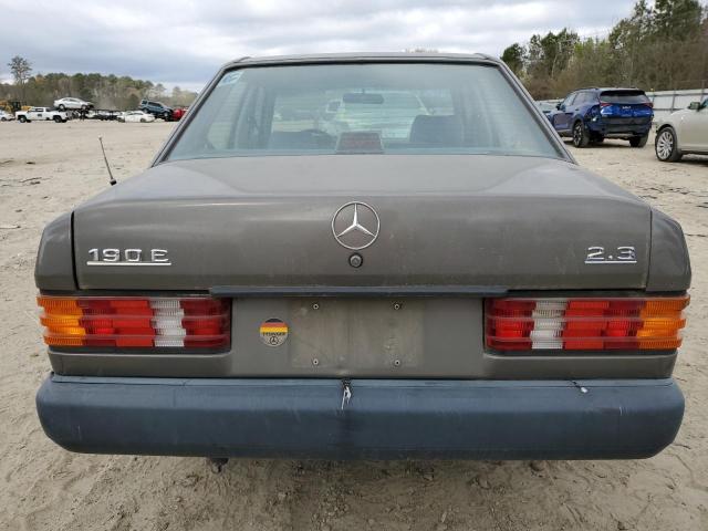 Photo 5 VIN: WDBDA28D3HF401681 - MERCEDES-BENZ 190-CLASS 