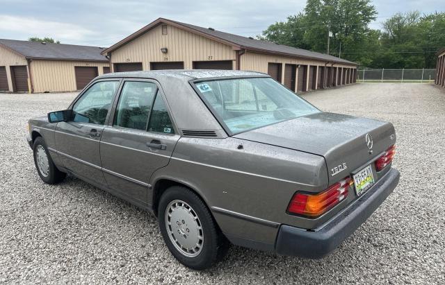 Photo 2 VIN: WDBDA28D3HF401681 - MERCEDES-BENZ 190-CLASS 