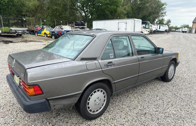 Photo 3 VIN: WDBDA28D3HF401681 - MERCEDES-BENZ 190-CLASS 