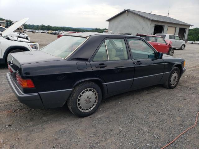 Photo 2 VIN: WDBDA28DXPG011041 - MERCEDES-BENZ 190-CLASS 