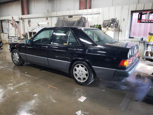 Photo 1 VIN: WDBDA29D0PG073353 - MERCEDES-BENZ 190 E 2.6 