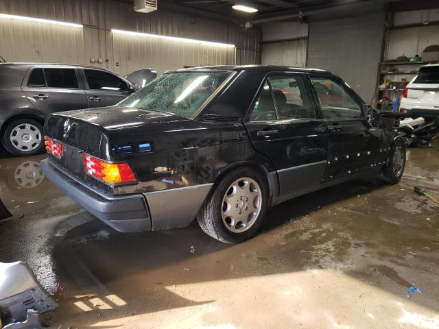 Photo 2 VIN: WDBDA29D0PG073353 - MERCEDES-BENZ 190 E 2.6 