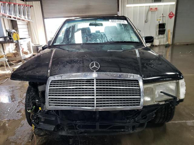 Photo 4 VIN: WDBDA29D0PG073353 - MERCEDES-BENZ 190 E 2.6 