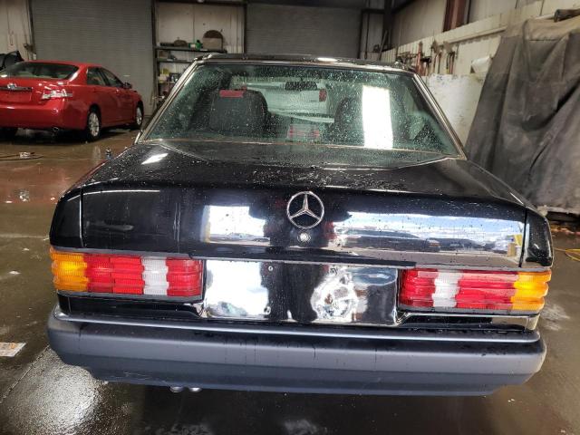 Photo 5 VIN: WDBDA29D0PG073353 - MERCEDES-BENZ 190 E 2.6 