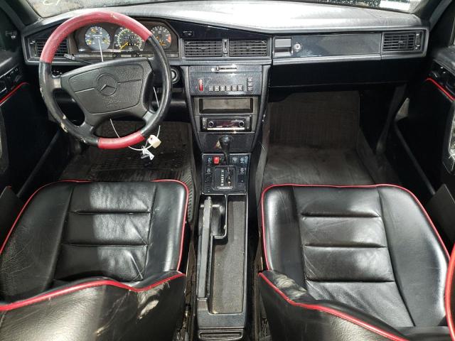 Photo 7 VIN: WDBDA29D0PG073353 - MERCEDES-BENZ 190 E 2.6 