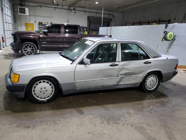 Photo 0 VIN: WDBDA29D4MF824665 - MERCEDES-BENZ 190 E 2.6 