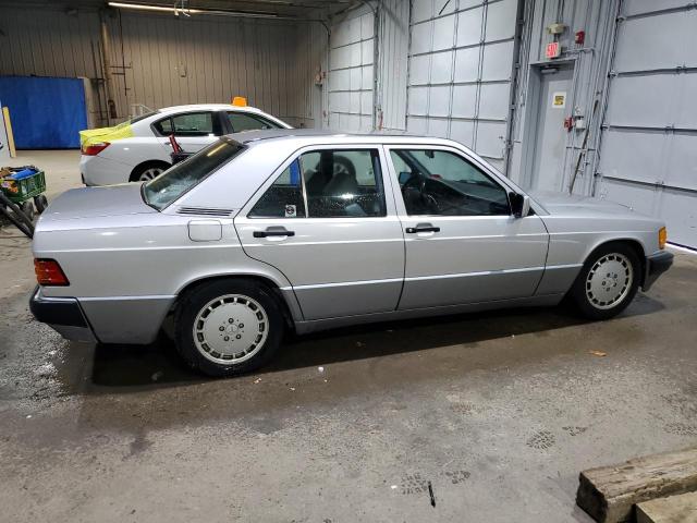 Photo 2 VIN: WDBDA29D4MF824665 - MERCEDES-BENZ 190 E 2.6 