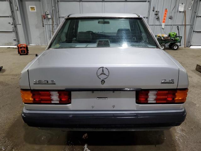 Photo 5 VIN: WDBDA29D4MF824665 - MERCEDES-BENZ 190 E 2.6 