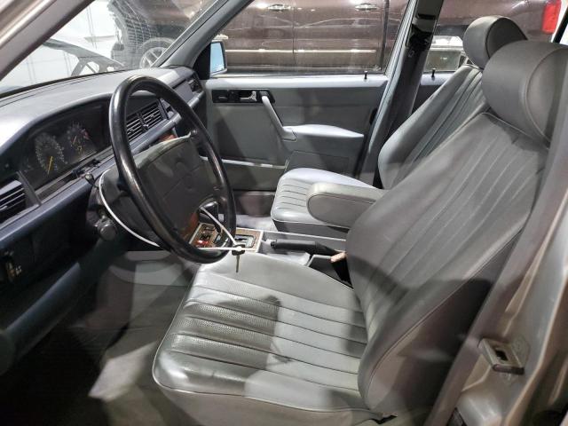 Photo 6 VIN: WDBDA29D4MF824665 - MERCEDES-BENZ 190 E 2.6 