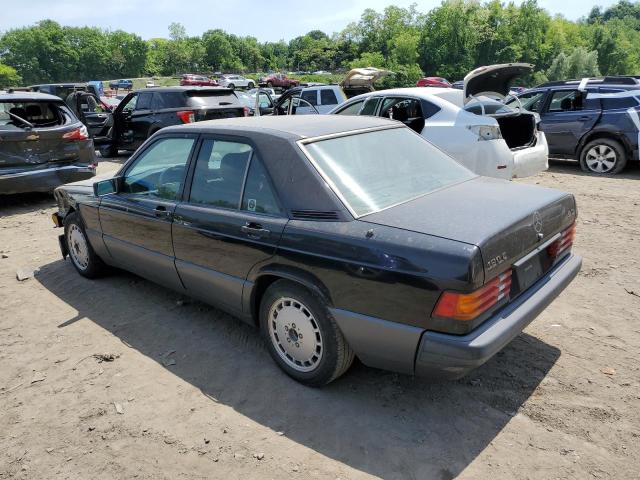 Photo 1 VIN: WDBDA29D5MF812749 - MERCEDES-BENZ 190-CLASS 