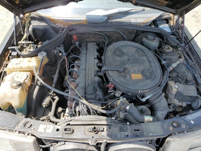 Photo 10 VIN: WDBDA29D5MF812749 - MERCEDES-BENZ 190-CLASS 