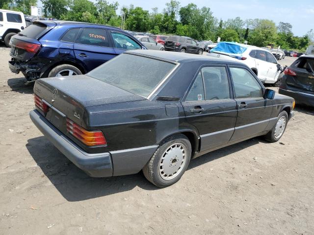 Photo 2 VIN: WDBDA29D5MF812749 - MERCEDES-BENZ 190-CLASS 