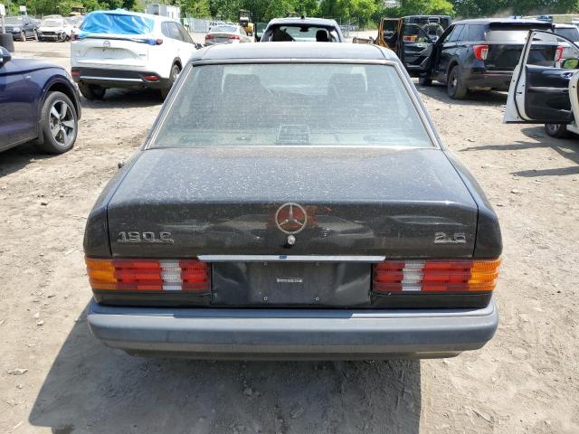 Photo 5 VIN: WDBDA29D5MF812749 - MERCEDES-BENZ 190-CLASS 