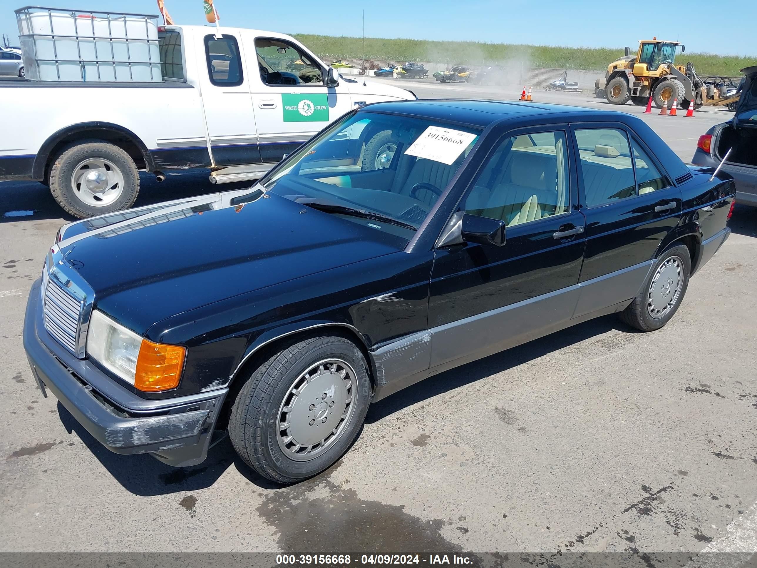 Photo 1 VIN: WDBDA29D5PG031955 - MERCEDES-BENZ NULL 