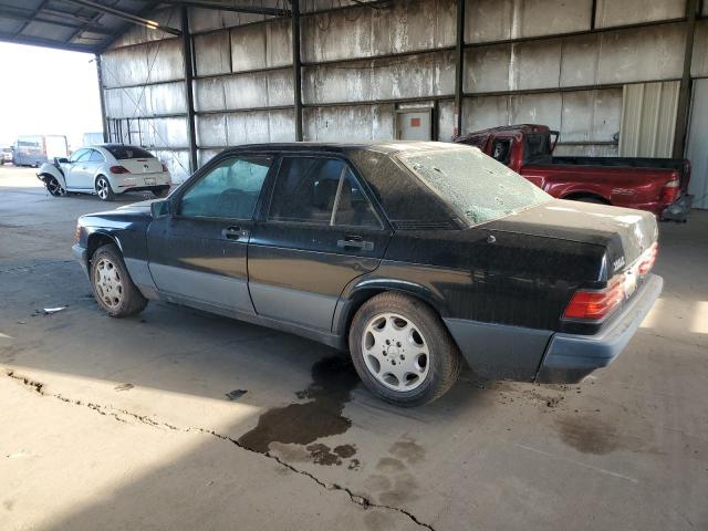 Photo 1 VIN: WDBDA29D6MF782841 - MERCEDES-BENZ 190 E 2.6 