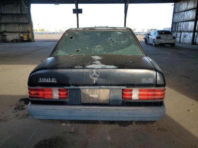 Photo 5 VIN: WDBDA29D6MF782841 - MERCEDES-BENZ 190 E 2.6 