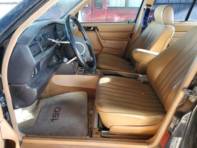 Photo 6 VIN: WDBDA29D6MF782841 - MERCEDES-BENZ 190 E 2.6 