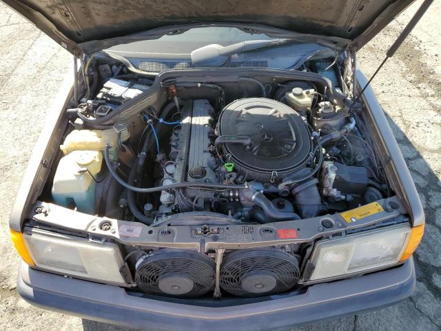 Photo 10 VIN: WDBDA29D6MF818317 - MERCEDES-BENZ 190 E 2.6 