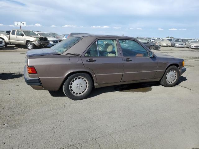 Photo 2 VIN: WDBDA29D6MF818317 - MERCEDES-BENZ 190 E 2.6 