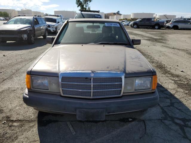 Photo 4 VIN: WDBDA29D6MF818317 - MERCEDES-BENZ 190 E 2.6 