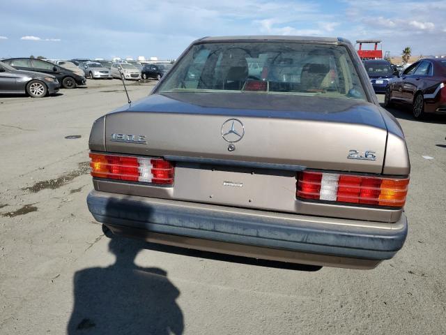 Photo 5 VIN: WDBDA29D6MF818317 - MERCEDES-BENZ 190 E 2.6 