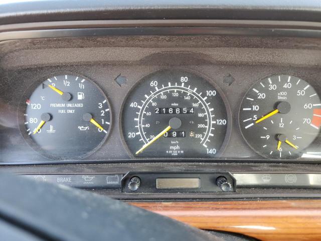 Photo 8 VIN: WDBDA29D6MF818317 - MERCEDES-BENZ 190 E 2.6 