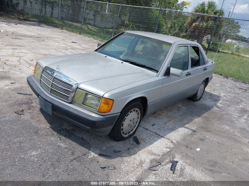 Photo 1 VIN: WDBDA29D8PG026104 - MERCEDES-BENZ NULL 