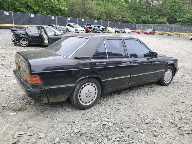 Photo 2 VIN: WDBDA29DXLF715335 - MERCEDES-BENZ 190-CLASS 