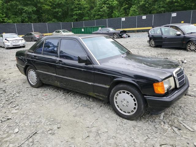 Photo 3 VIN: WDBDA29DXLF715335 - MERCEDES-BENZ 190-CLASS 