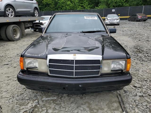 Photo 4 VIN: WDBDA29DXLF715335 - MERCEDES-BENZ 190-CLASS 