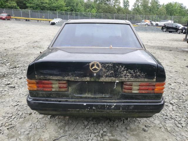 Photo 5 VIN: WDBDA29DXLF715335 - MERCEDES-BENZ 190-CLASS 