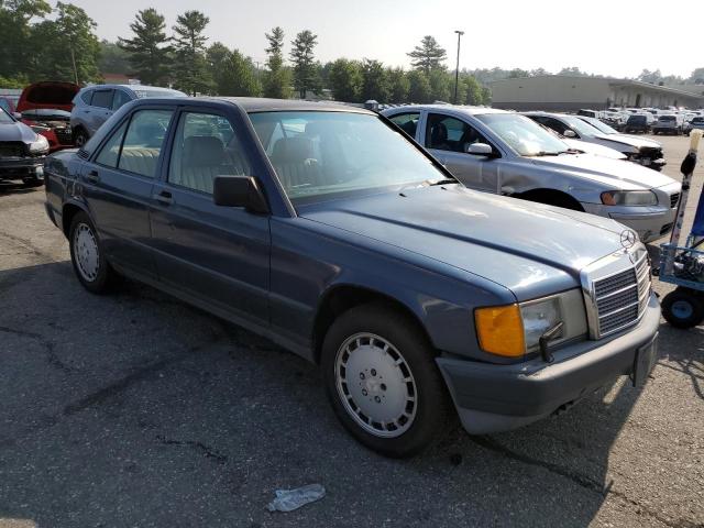 Photo 3 VIN: WDBDB26D6HF309352 - MERCEDES-BENZ 190 D 2.5 