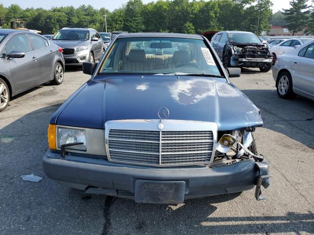 Photo 4 VIN: WDBDB26D6HF309352 - MERCEDES-BENZ 190 D 2.5 