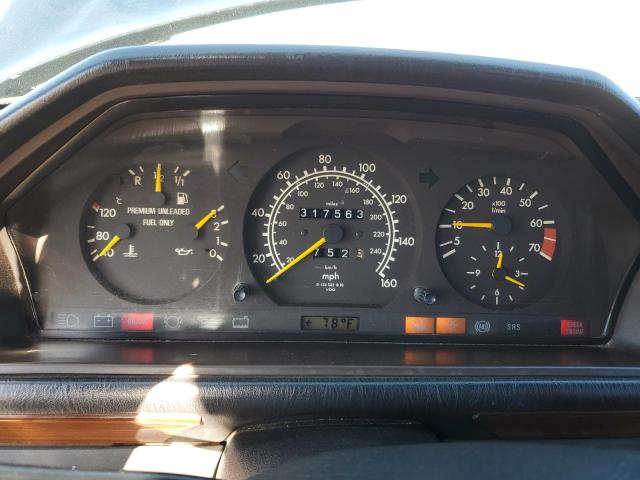 Photo 8 VIN: WDBEA26E9NB672537 - MERCEDES-BENZ 300 E 2.6 